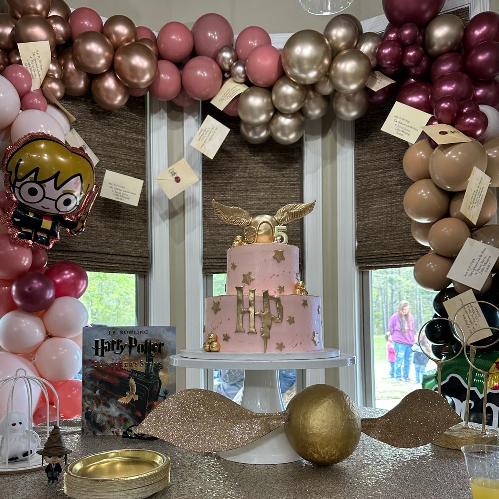 Harry Potter Party Supplies